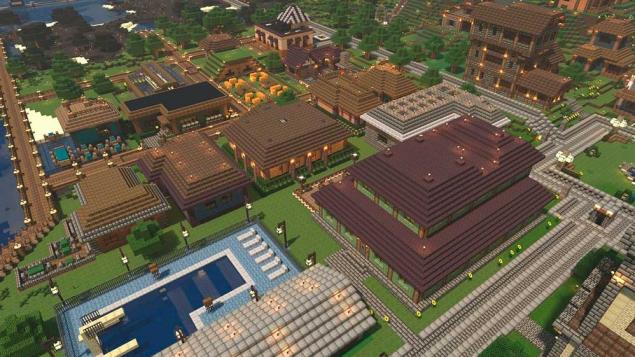 Ciutat i joc, repensar l'espai públic amb Minecraft