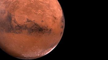 Mart: el mirall vermell - Exposició