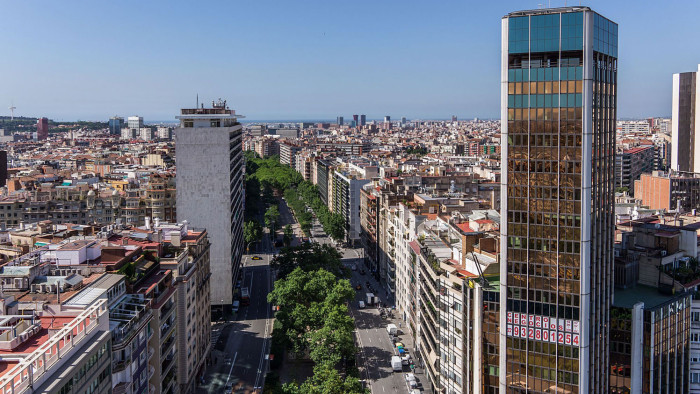 De la 'ciudad mundo' a la 'ciudad de los quince minutos'