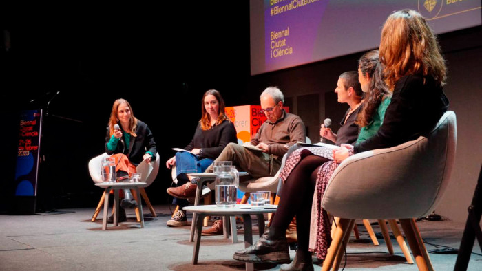 Raval Resilient: els múltiples beneficis dels entorns escolars adaptats al canvi climàtic 4