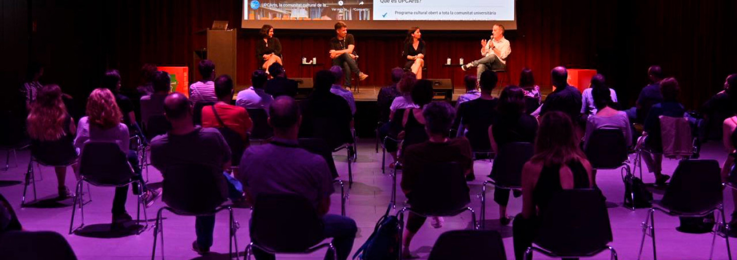 Imagen de la pasada edición de la Bienal Ciudad y Ciencia