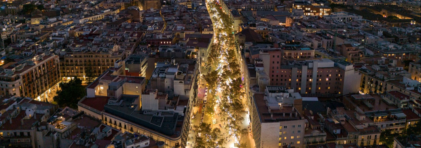 Viure a la ciutat Viure a la ciutat
