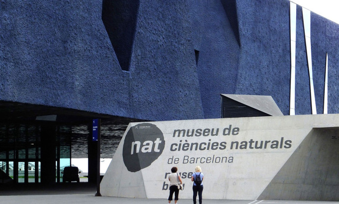 Museo de Ciencias Naturales de Barcelona