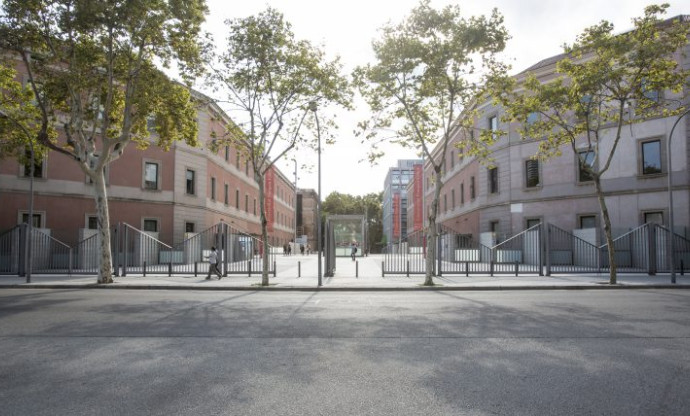 Campus Ciutadella UPF