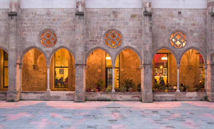 Centre Cívic Convent Sant Agustí