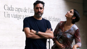 I choir, Maria Arnal and José Luis de Vicente