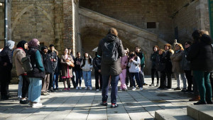 Passejada científica pel Raval - Escoles