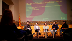 Día de la Ciencia Ciudadana - Acción 4