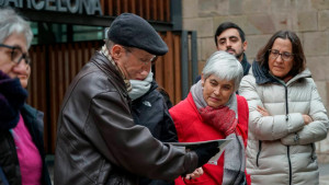 Passejada científica pel Raval i el seu entorn 3