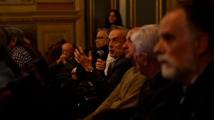 People at One hundred years of Einstein in Barcelona - Workshop