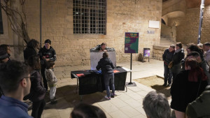 La nit - Jocs matemàtics al carrer: ciència per guanyar sempre 3