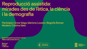 #BiennalCiutatiCiència 2023 - Reproducció assistida