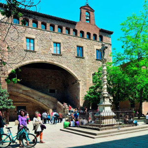 Biblioteca de Catalunya