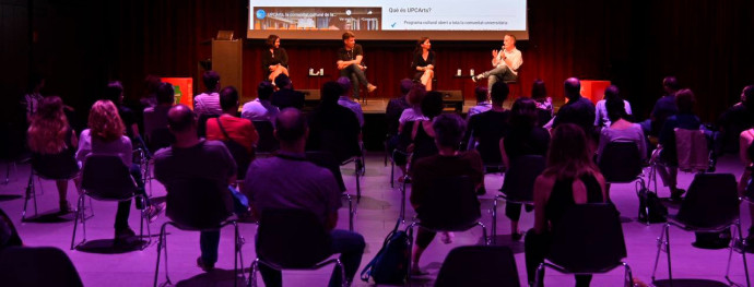 Imagen de la pasada edición de la Bienal Ciudad y Ciencia